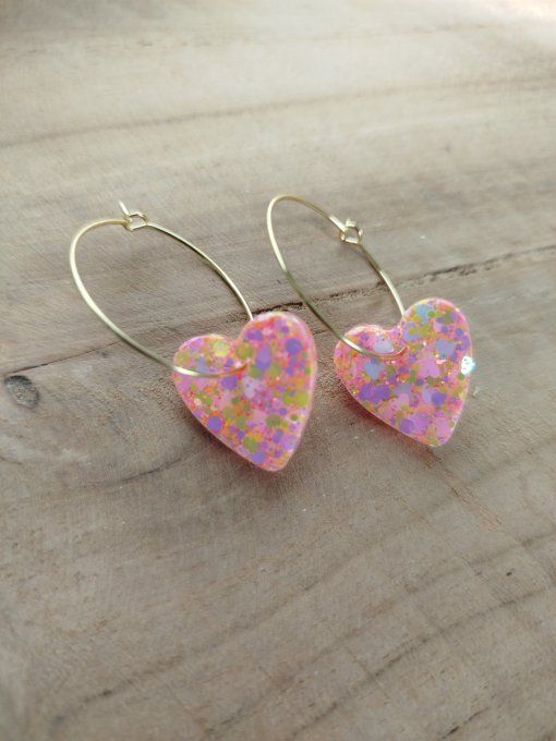 Boucles d'oreille