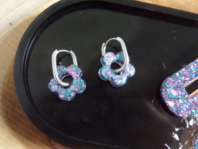 Boucles d'oreille
