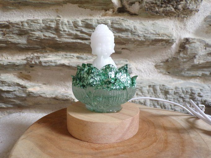 bouddha lumineux