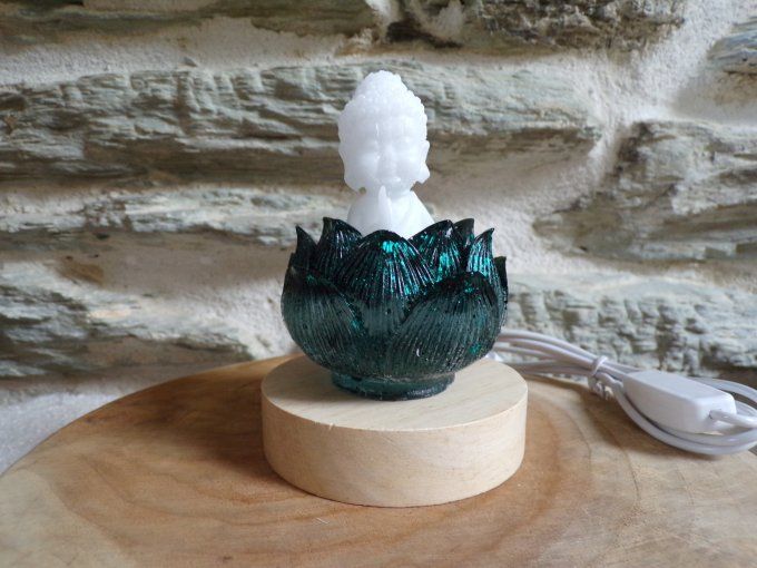 bouddha lumineux 