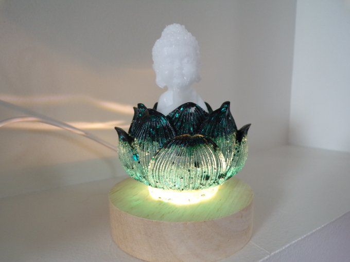 bouddha lumineux 