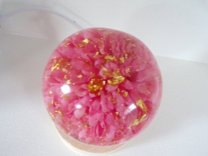 boule lumineuse