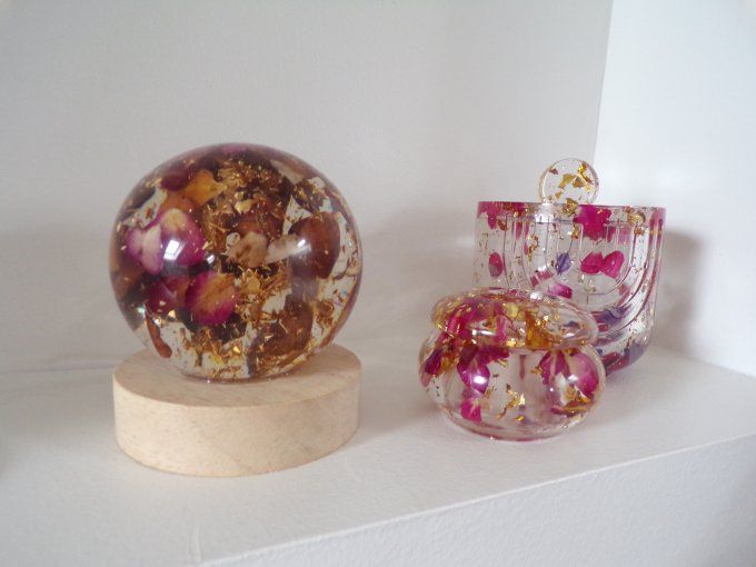 boule lumineuse 